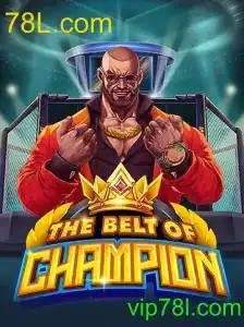 TheBeltOfChampion: Domine o Cinturão da Glória